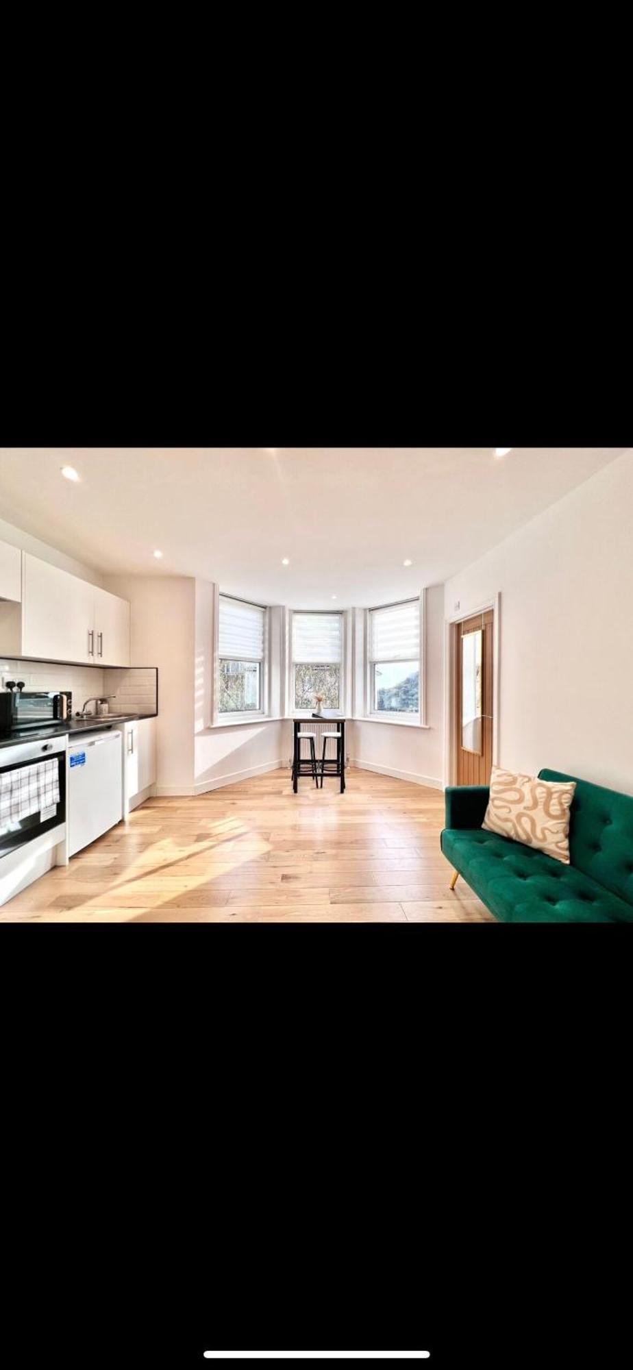 Апартаменты The Sea View 302, The Kove, Борнмут