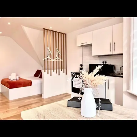 The Sea View 302, The Kove, Bournemouth Beach Экстерьер фото