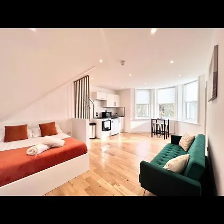 The Sea View 302, The Kove, Bournemouth Beach Экстерьер фото